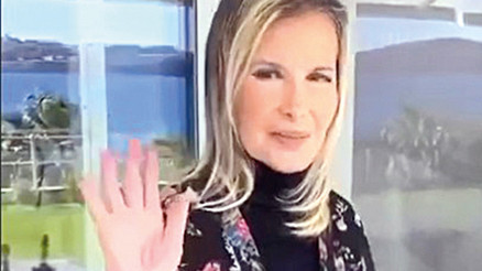 Filiz Akından iyi haber