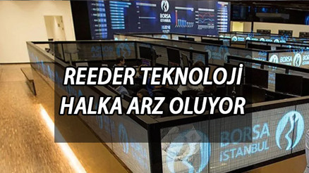 Reeder halka arz katılım endeksine uygun mu Reeder Teknoloji halka arz tarihleri hangi bankalar, kaç lot verir İşte tüm detaylar...