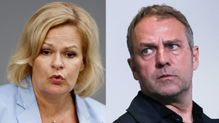 Federasyona Hansi Flick tepkisi: ‘Uygun kaçmadı’