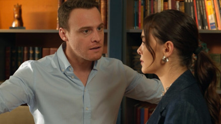 Ya Çok Seversen’de Leyla ve Ateş arasındaki gerilim büyüyor… Ya Çok Seversen’de Leyla ve Ateş arasındaki gerilim büyüyor…