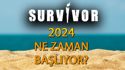 Survivor 2024 All Star ne zaman başlıyor, yeni sezon tarihi belli oldu mu 2024 Survivor All Star için geri sayım