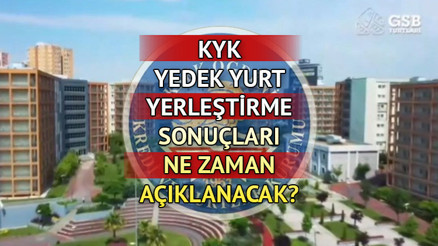 KYK yurt yedek sırası ne zaman gelir 2023 KYK yedek yurt yerleştirme sonuçları ne zaman, hangi gün açıklanacak 2023-2024 GSB KYK yurt yedek sonuçları nasıl öğrenilir Bakan Bak paylaştı