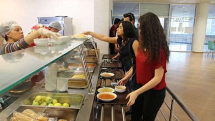 KYK yurtlarında kahvaltı ve yemek ücretli mi, ücretsiz mi GSB ücretleri açıklandı 2025-2026 KYK aylık ücretlere yemek dahil mi