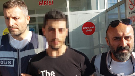 Samsunda silah zoruyla doktoru kaçırmıştı Detaylar ortaya çıktı: Eşi 6 yıl önce ameliyatta ölmüş Samsunda silah zoruyla doktoru kaçırmıştı Detaylar ortaya çıktı: Eşi 6 yıl önce ameliyatta ölmüş