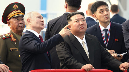 Tam da Kim’i ağırlarken Putin’e Kırım’da kötü sürpriz