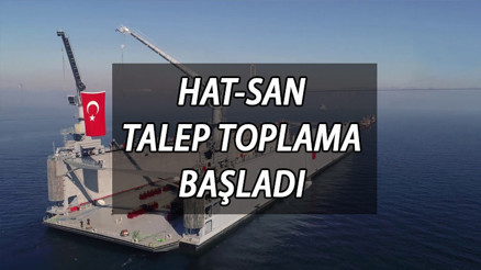 HAT-SAN HALKA ARZ TARİHLERİ || Hat-San halka arz katılım endeksine uygun mu, hangi bankalarda var, kaç lot veriyor