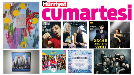 Kültür-sanatta eylül rüzgârı Kültür-sanatta eylül rüzgârı