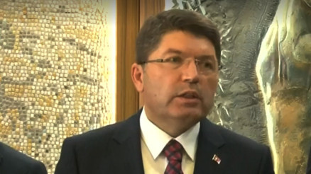 Adalet Bakanı Tunçtan APnin Türkiye raporuna tepki