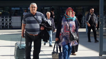 YHT yolcu sayısında uçağı geçti