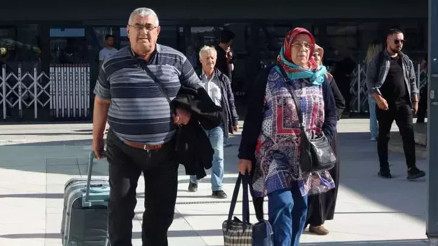 YHT yolcu sayısında uçağı geçti