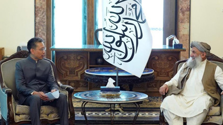 Taliban yönetimine büyükelçi atayan ilk ülke Çin