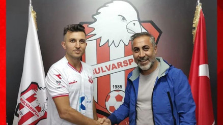 Bulvarspor, Gökhan Aydaş’ı renklerine bağladı