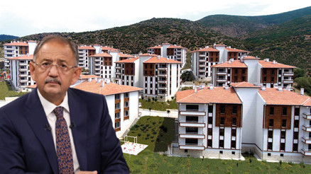 Bakan Özhaseki duyurdu: TOKİ’den yüzde 25 indirim kampanyası