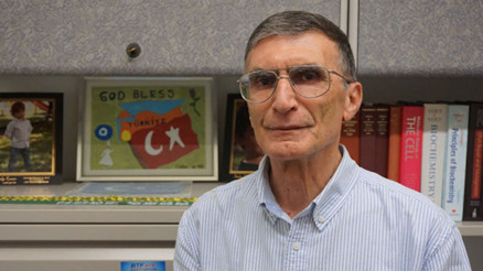 Aziz Sancar: Google, hangi motivasyonla Nobel’e uzanan bir yolculuğa çıktığımı yazmaz