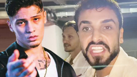 Çakal ve Sefo yumruk yumruğa kavga mı etti