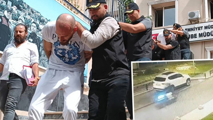 Lüks sitedeki kafeye motosikletli saldırı: İsveçli 6 kişi gözaltına alındı