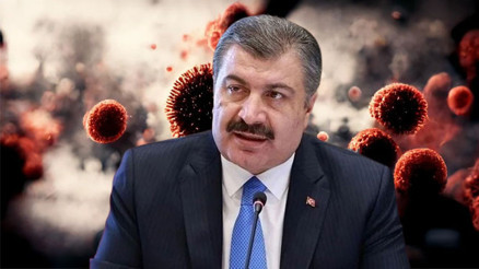 Bakan Koca duyurdu: Türkiyede 9 kişide Eris varyantı görüldü