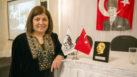 İngiltere ADDden 100’üncü Yıl Cumhuriyet Balosu