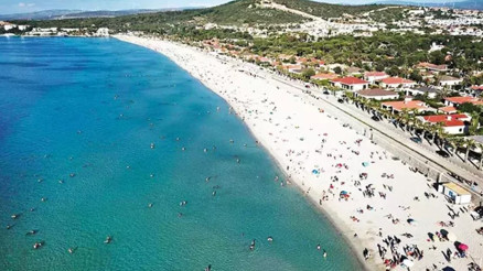 Gezgin - Ferzan Yapkuöz Eylülde Çeşme ve Alaçatı bir başkadır