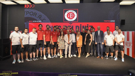 Antalya, basketbolda Ayos Spor ile yeniden temsil ediliyor