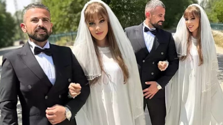 Muhammet Aydın, eşi Tuğçe Tayfurun sahneye çıkmasını yasakladı
