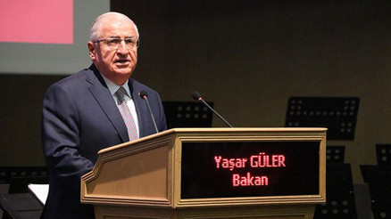 Son dakika... Milli Savunma Bakanı Gülerden Azerbaycan’a destek mesajı Son dakika... Milli Savunma Bakanı Gülerden Azerbaycan’a destek mesajı