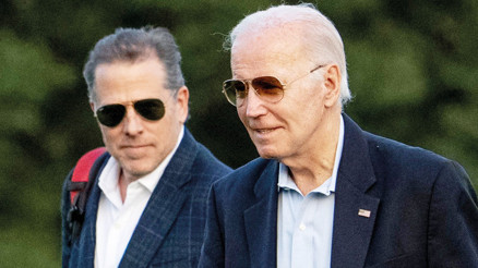 Biden’ın başı oğluyla dertte... Hunter Biden’ı resmen suçladılar