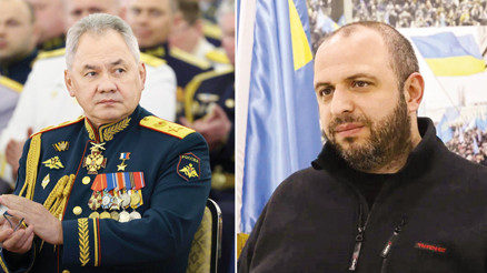 Düşman cephelerdeki iki Türk komutan