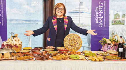 GastroANTEP başladı... En lezzetli festival