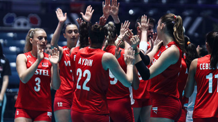 Filenin Sultanları, Olimpiyat Elemelerine galibiyetle başladı
