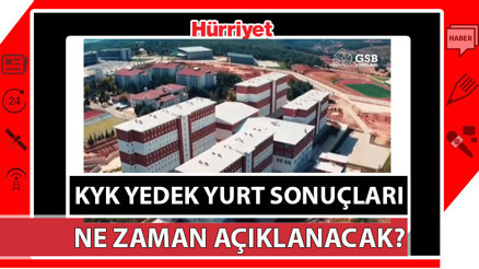 KYK YEDEK YURT SONUÇLARI SORGULAMA (e-Devlet)|| 2023-2024 KYK yedek yurt başvuruları ne zaman, yedek sırası ne zaman gelir