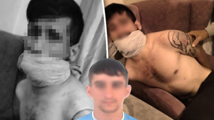 Balıkesirde kaçırdıkları kişiye dehşeti yaşattılar: İşkence görüntüleri ortaya çıktı