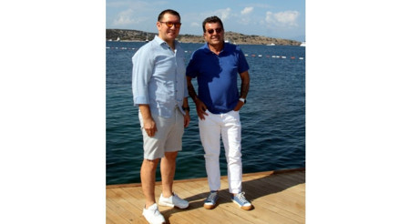 Adnan Kaya ve Mete Tamer Omur ile Şezlong Sohbetleri Bodrum’un muhtarı Zeki Şef