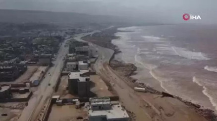 Libya Başsavcılığı Dernadaki iki barajın çökmesine yönelik soruşturma başlattı