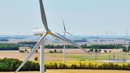 Finansmanda da rüzgâr güçlü essin