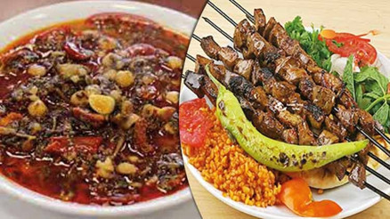 Lezzetin festivali... Gaziantep Michelin yıldızı alacak