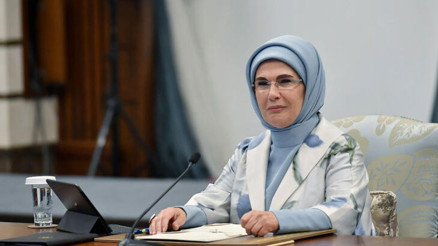 Emine Erdoğan, ABD ziyaretinde lider eşleriyle buluşacak Emine Erdoğan, ABD ziyaretinde lider eşleriyle buluşacak