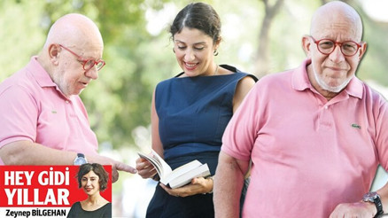 Toz pembe edebiyat olmaz acı çekilmeden yazılmaz… 40. yılını kutlayan usta yazar Mario Levi