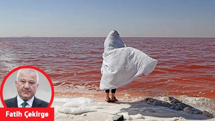 Kuraklık kuşatması