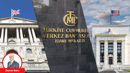 Piyasalar 3 ‘merkez’in kararını bekliyor