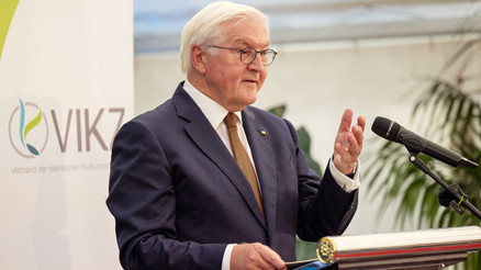 ‘İslam’ın bir vatanı daha oldu: Almanya’