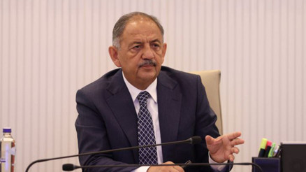 Çevre, Şehircilik ve İklim Değişikliği Bakanı Mehmet Özhaseki: Terörden arındırdığımız mağaraları turizme kazandırıyoruz Çevre, Şehircilik ve İklim Değişikliği Bakanı Mehmet Özhaseki: Terörden arındırdığımız mağaraları turizme kazandırıyoruz