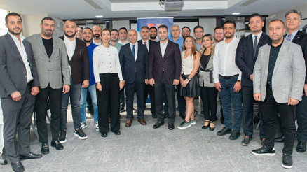 İhracatçılar birliğinden Londra çıkarması
