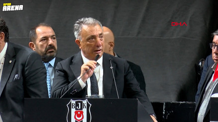 Beşiktaşın yeni tüzük tadil taslağı oy çokluğu ile kabul edildi