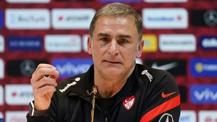 Milli Takımda Stefan Kuntz dönemi sona erdi