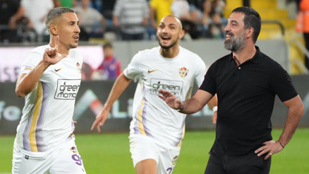 Arda Turanın Eyüpsporuna yan bakılmıyor: 5te 5