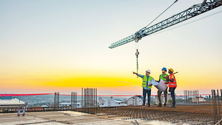 Orta Vadeli Program’a göre inşaatlarda sigorta etkin kullanılacak: İnşaatları sigortacılar denetleyecek Orta Vadeli Program’a göre inşaatlarda sigorta etkin kullanılacak: İnşaatları sigortacılar denetleyecek