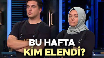 MASTERCHEFTE KİM ELENDİ, KİM GİTTİ (17 Eylül 2023) Kanatlarımı taktım, uçmaya devam edeceğim... Finale Gamze ve Sefa kaldı; favori yarışmacının vedası şaşırttı İşte Dün gece MasterChef All Star elenen yarışmacı...
