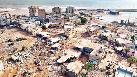 Libya’da felaketin bilançosu artıyor... 11 bin 300 ölü 10 binden fazla kayıp