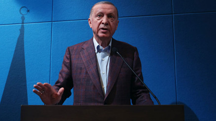 Son dakika: Cumhurbaşkanı Erdoğan Ahıska Türkleri ile buluştu: Ahıska Türklerine en fazla sahip çıkan hükümetiz Son dakika: Cumhurbaşkanı Erdoğan Ahıska Türkleri ile buluştu: Ahıska Türklerine en fazla sahip çıkan hükümetiz